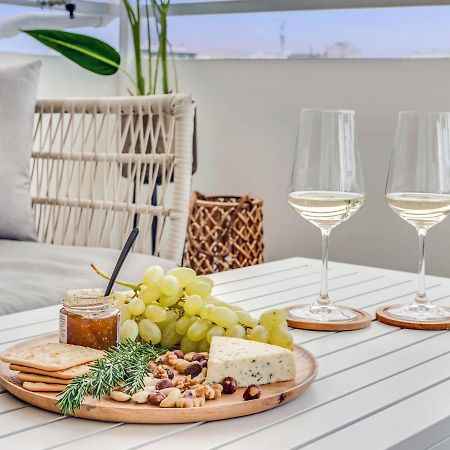 Sanders Coral Court Penthouse - Cute 3-Bedroom Apartment With Balcony Λεμεσός Εξωτερικό φωτογραφία