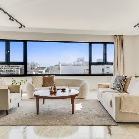 Sanders Coral Court Penthouse - Cute 3-Bedroom Apartment With Balcony Λεμεσός Εξωτερικό φωτογραφία