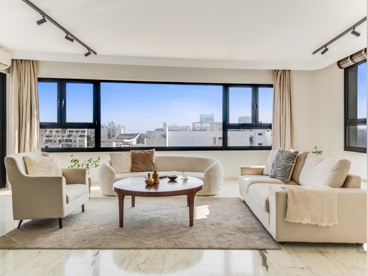 Sanders Coral Court Penthouse - Cute 3-Bedroom Apartment With Balcony Λεμεσός Εξωτερικό φωτογραφία