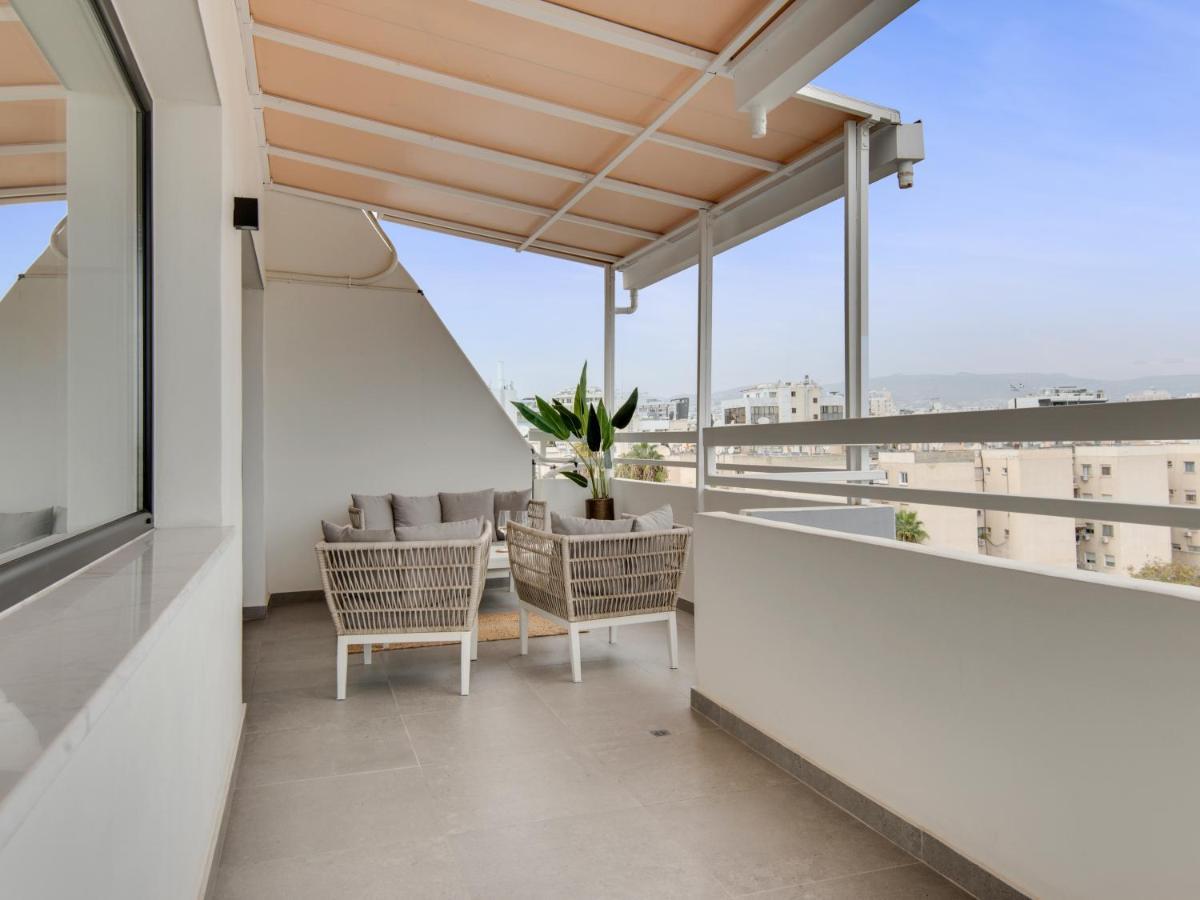 Sanders Coral Court Penthouse - Cute 3-Bedroom Apartment With Balcony Λεμεσός Εξωτερικό φωτογραφία