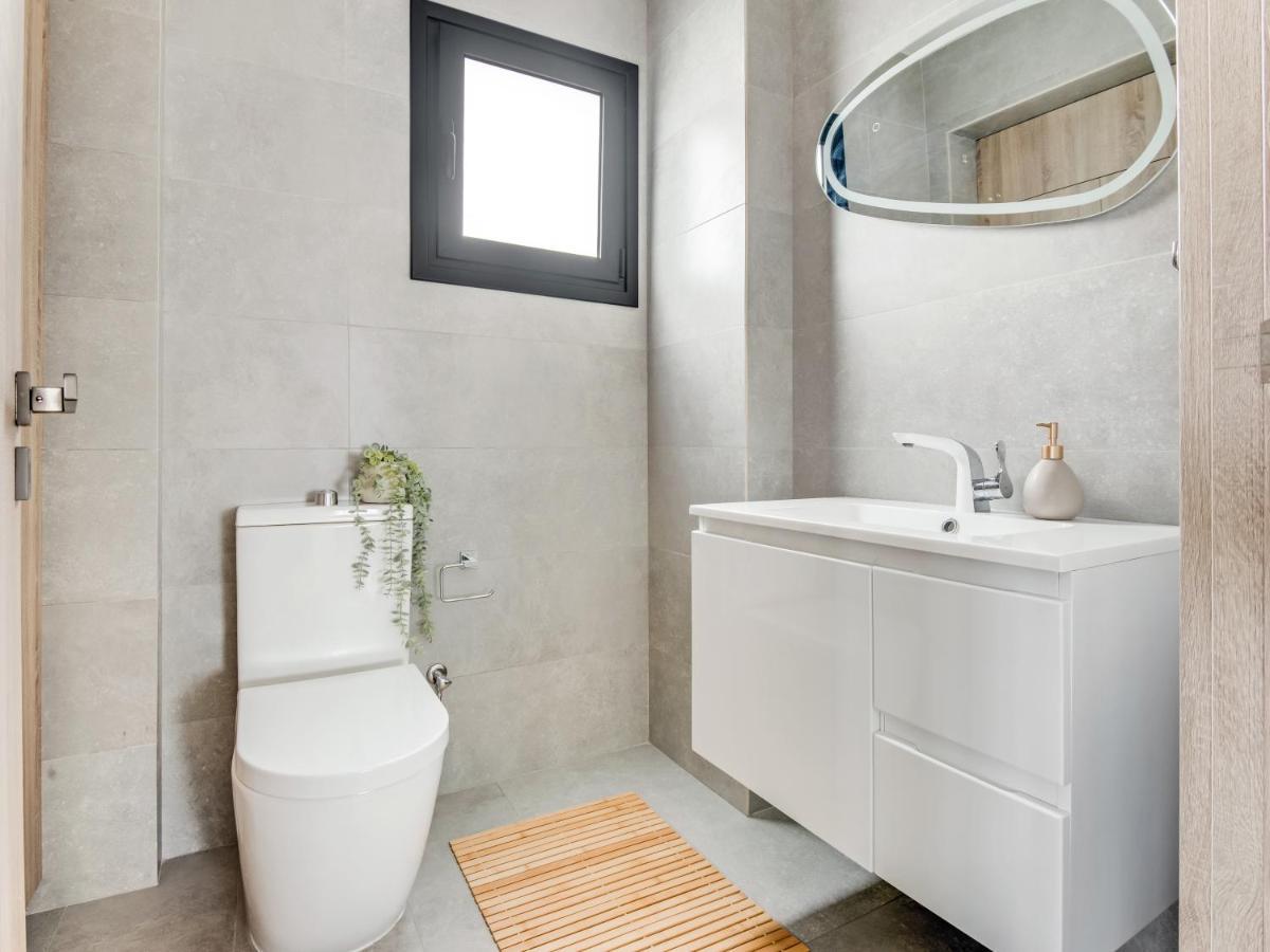 Sanders Coral Court Penthouse - Cute 3-Bedroom Apartment With Balcony Λεμεσός Εξωτερικό φωτογραφία