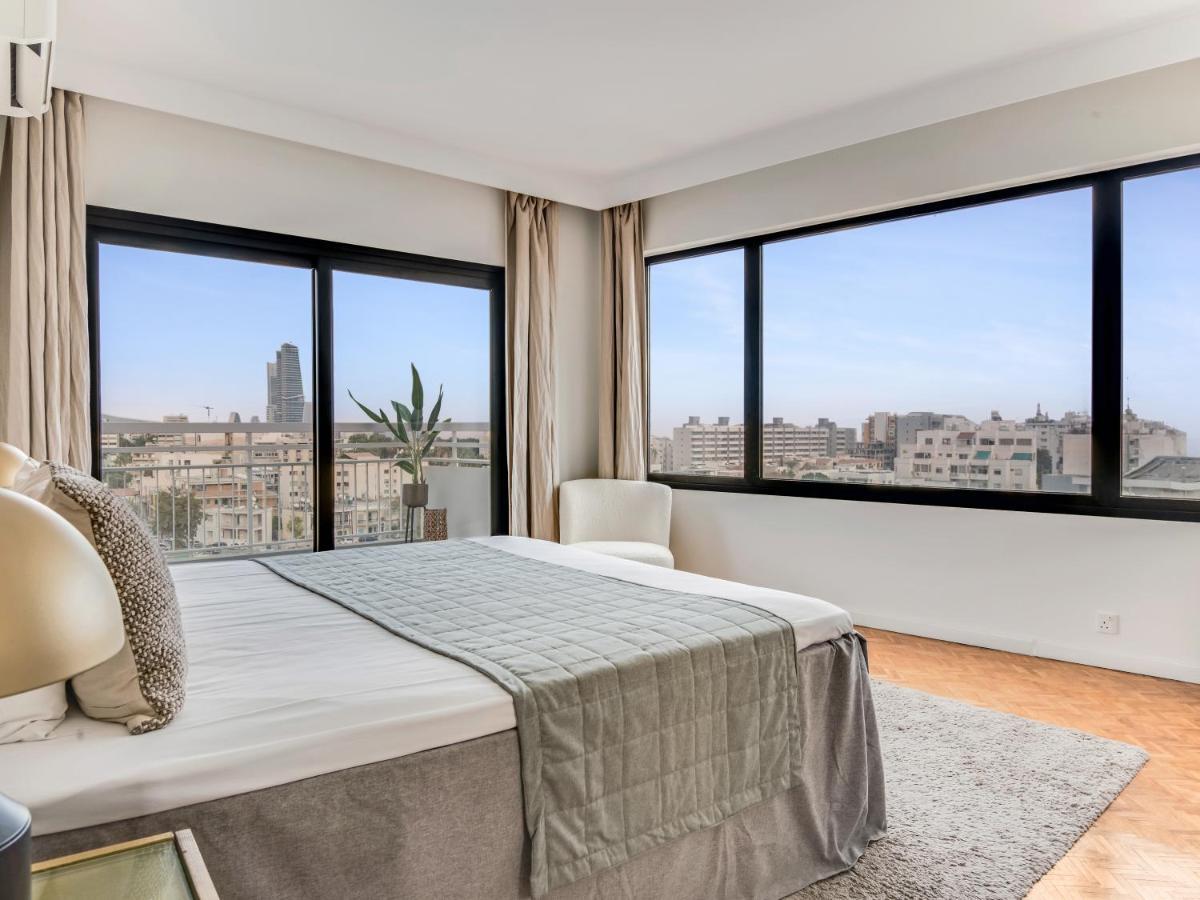 Sanders Coral Court Penthouse - Cute 3-Bedroom Apartment With Balcony Λεμεσός Εξωτερικό φωτογραφία