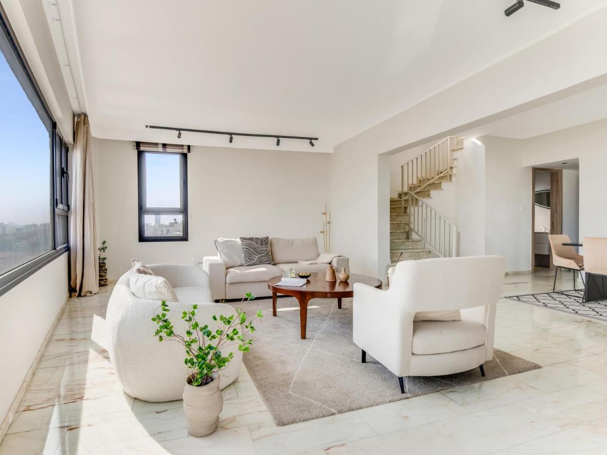 Sanders Coral Court Penthouse - Cute 3-Bedroom Apartment With Balcony Λεμεσός Εξωτερικό φωτογραφία